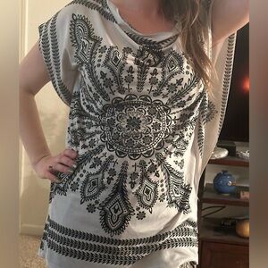 Boho shirt
